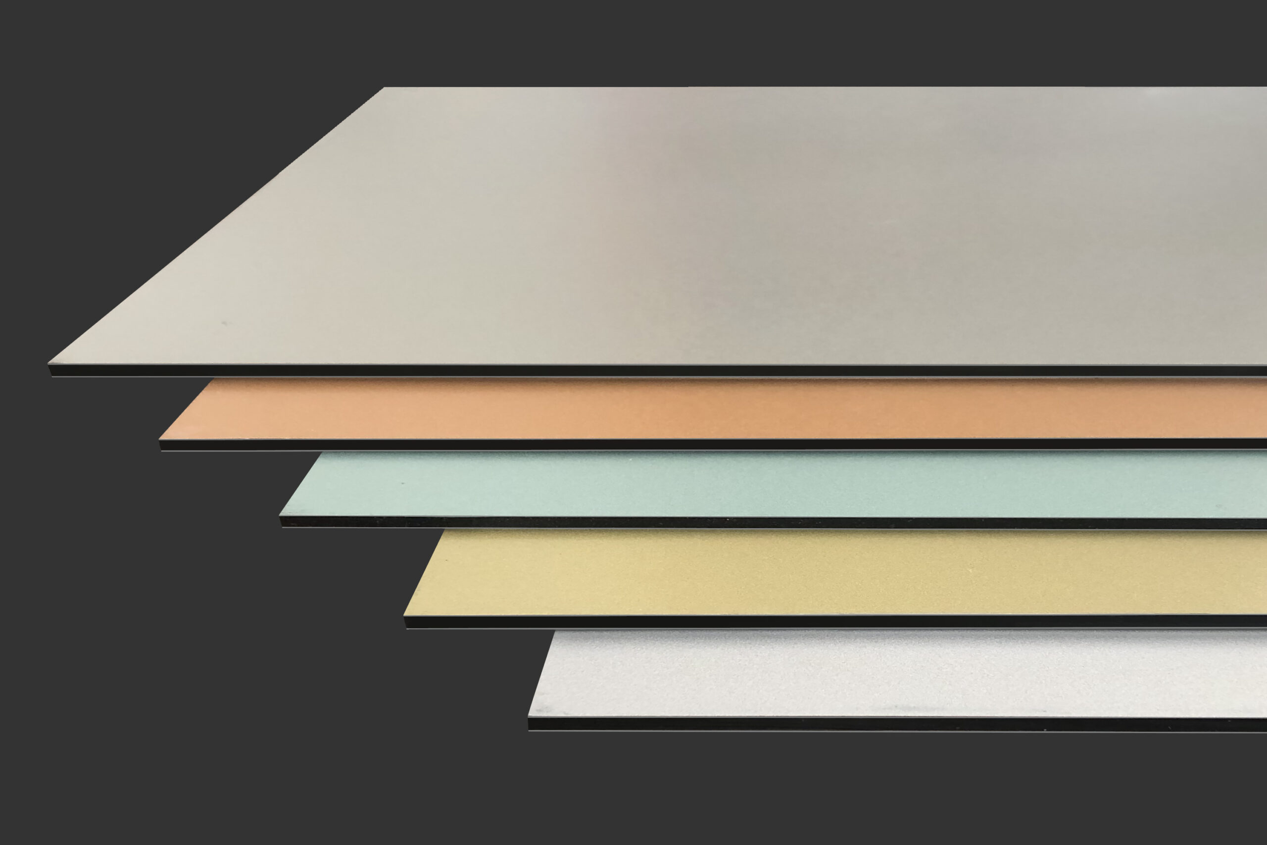 Aluminium composite panel. Much more than visual appeal for your façade