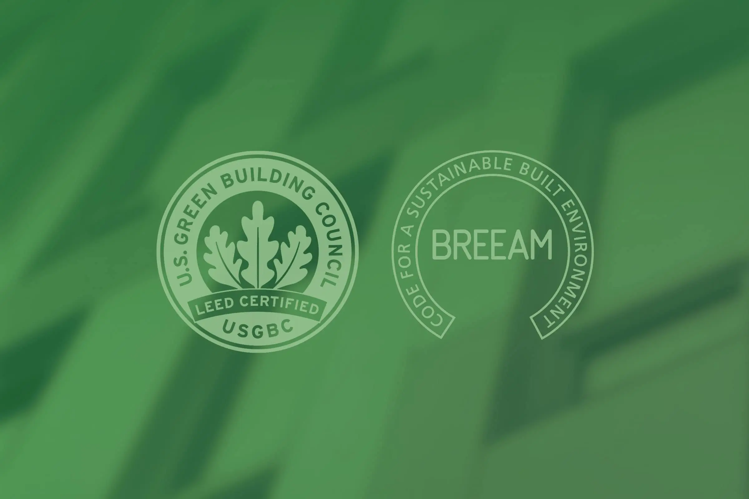 Architecture durable : Comprendre les certifications LEED et BREEAM