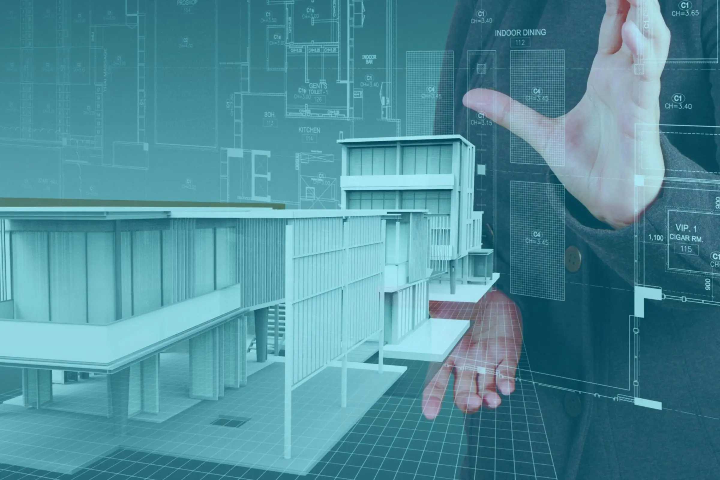 The use of Virtual and Augmented Reality in architecture and construction