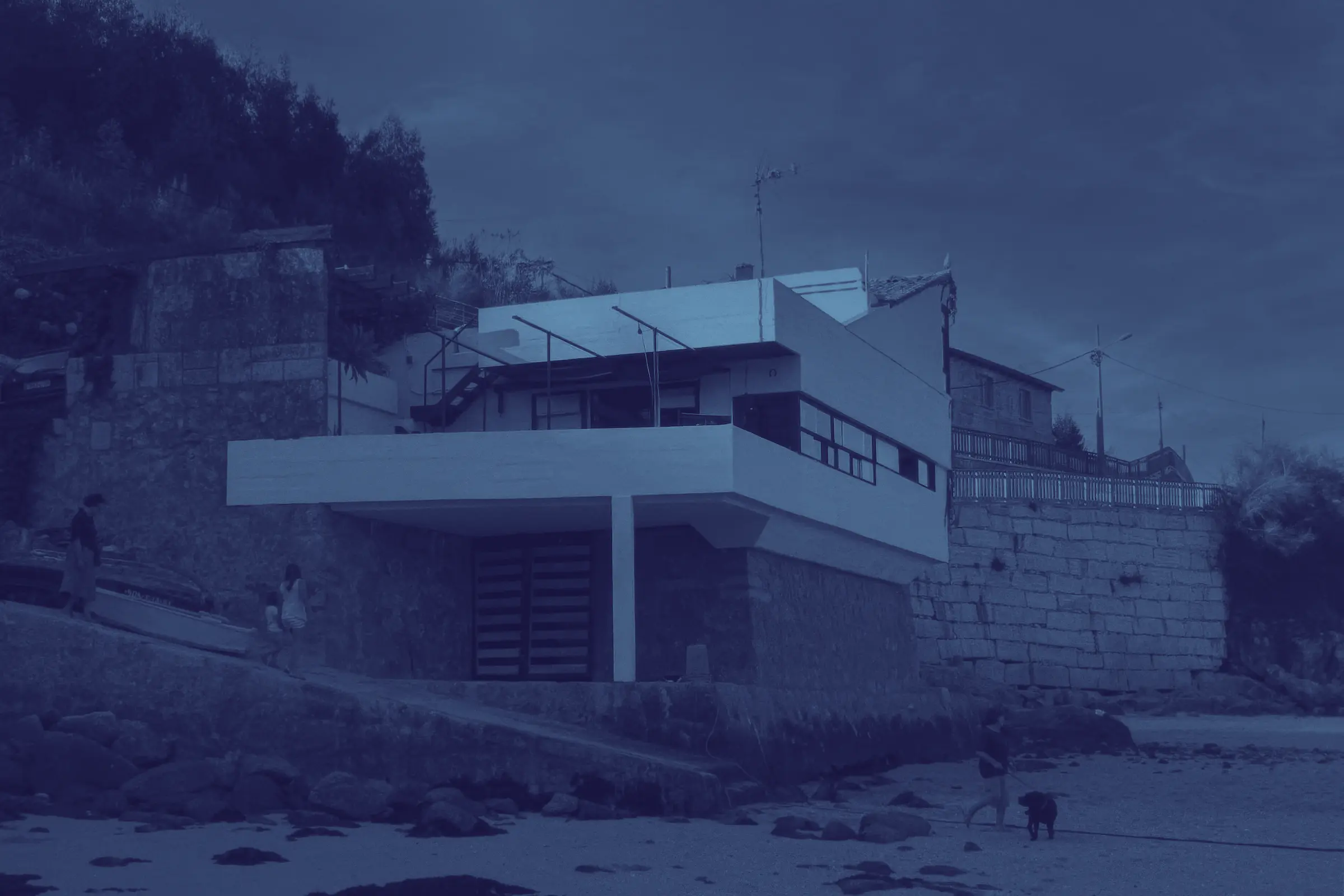 Arquitetura resiliente: Projetar e construir em zonas costeiras